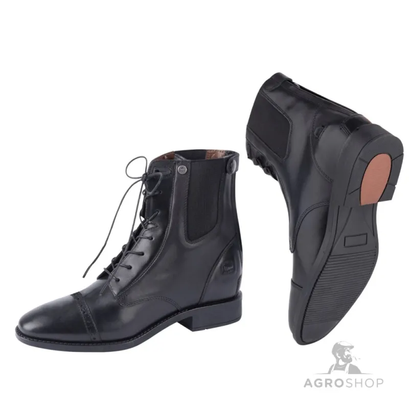 Läderjodhpurs Belfort E·L·T