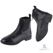 Läderjodhpurs Boston E·L·T