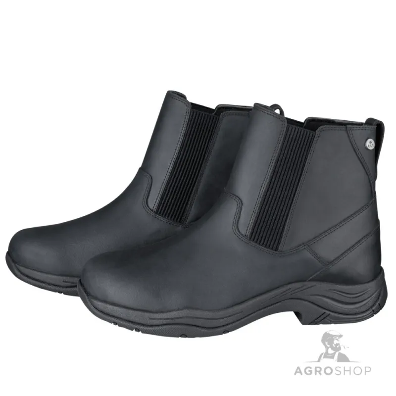 Läderjodhpurs Glasgow ELT