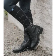 Läderjodhpurs Newcastle E·L·T