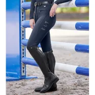 Ridbyxa Maja Glam Curved High Waist E·L·T