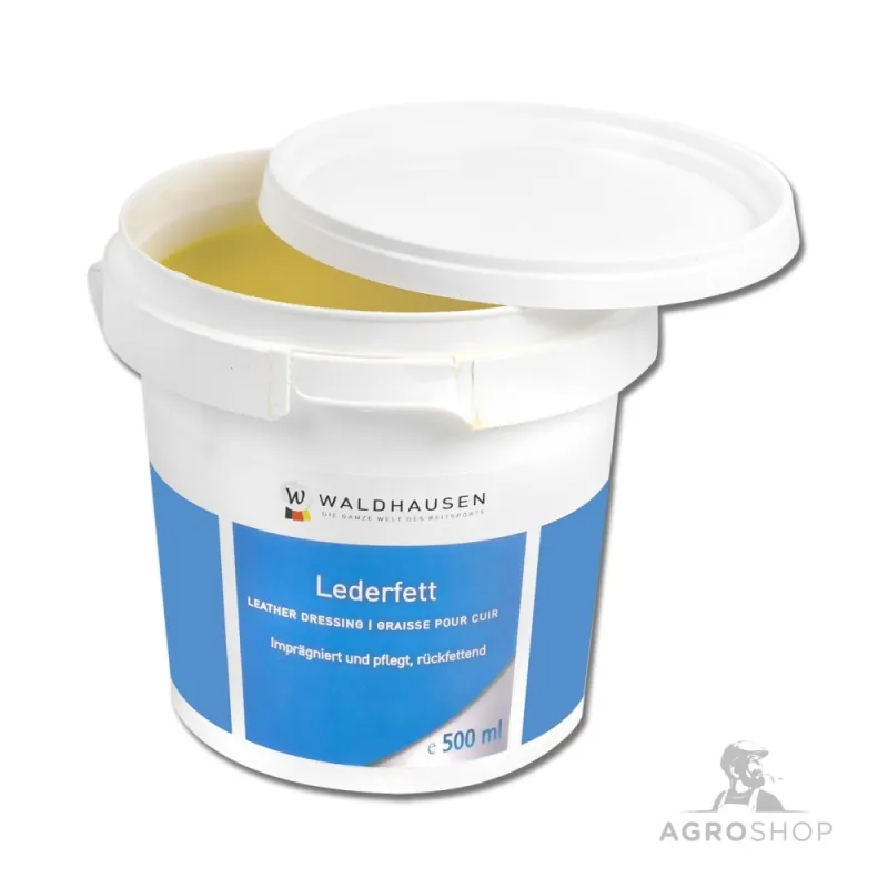 Lädervård Dubbin Waldhausen 500ml