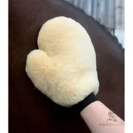 Handske i fårskinn Waldhausen