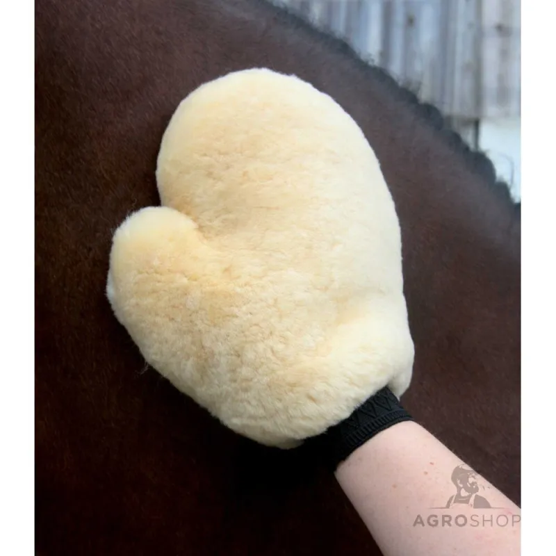 Handske i fårskinn Waldhausen