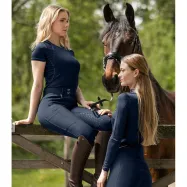 Ridbyxa Micro Sport High Waist Kids E·L·T