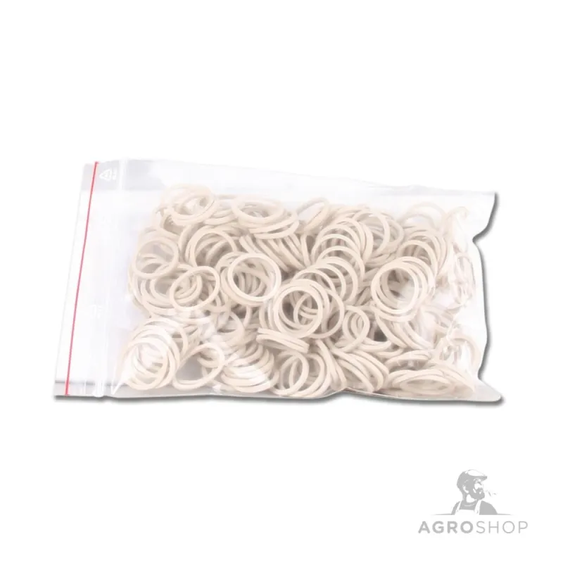 Gummisnoddar 50g Waldhausen