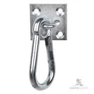 Karbinfäste med platta Waldhausen