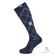 Ridstrumpor Argyle E·L·T