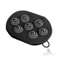 Massageborste med knoppar Waldhausen