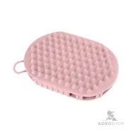 Massageborste med knoppar Waldhausen