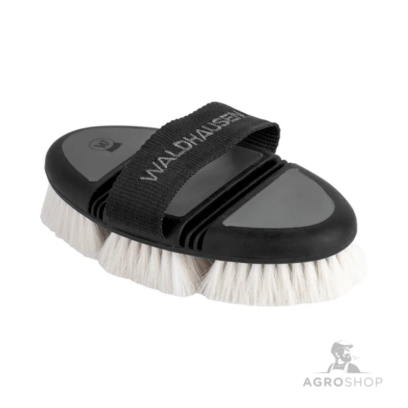 Mjuk kroppsborste Flex Finishing Waldhausen