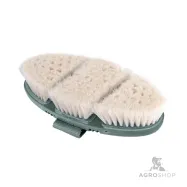 Mjuk kroppsborste Flex Finishing Waldhausen