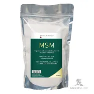 MSM-pulver Waldhausen 1kg