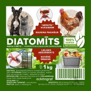 Diatomits