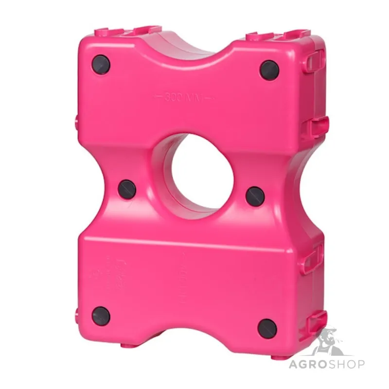 Bomhållare VPlast Wahlsten