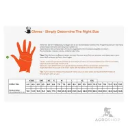 Ridhandskar Claristo