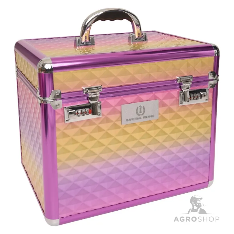 Skötselbox Shiny Imperial Riding