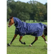 Utetäcke med halsdel Freedom Turnout 150g 600D Bucas