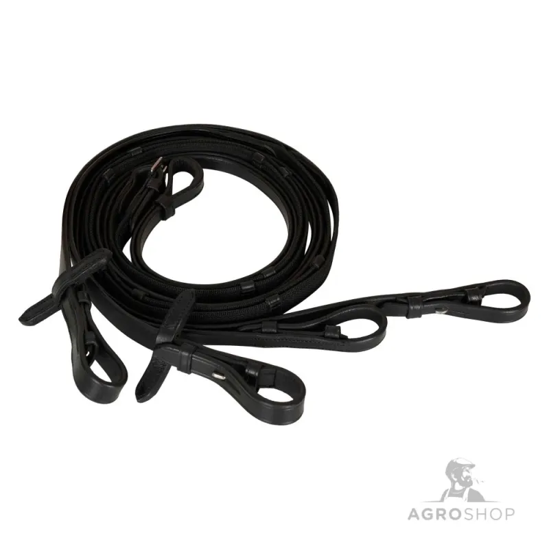 Dubbla tyglar Anti slip grip Imperial Riding