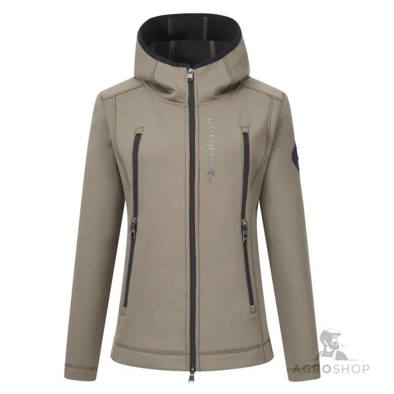 Softshelljacka Hailey HV Polo