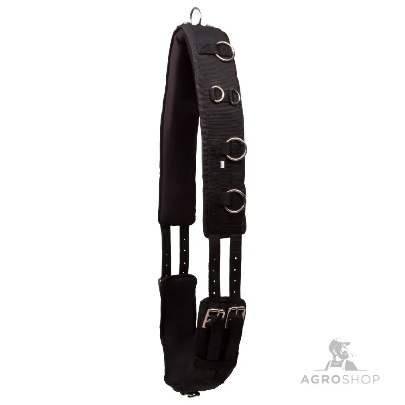 Tömkörningsgjord Deluxe Imperial Riding