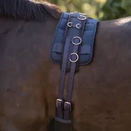 Tömkörningsgjord Deluxe Extra Imperial Riding