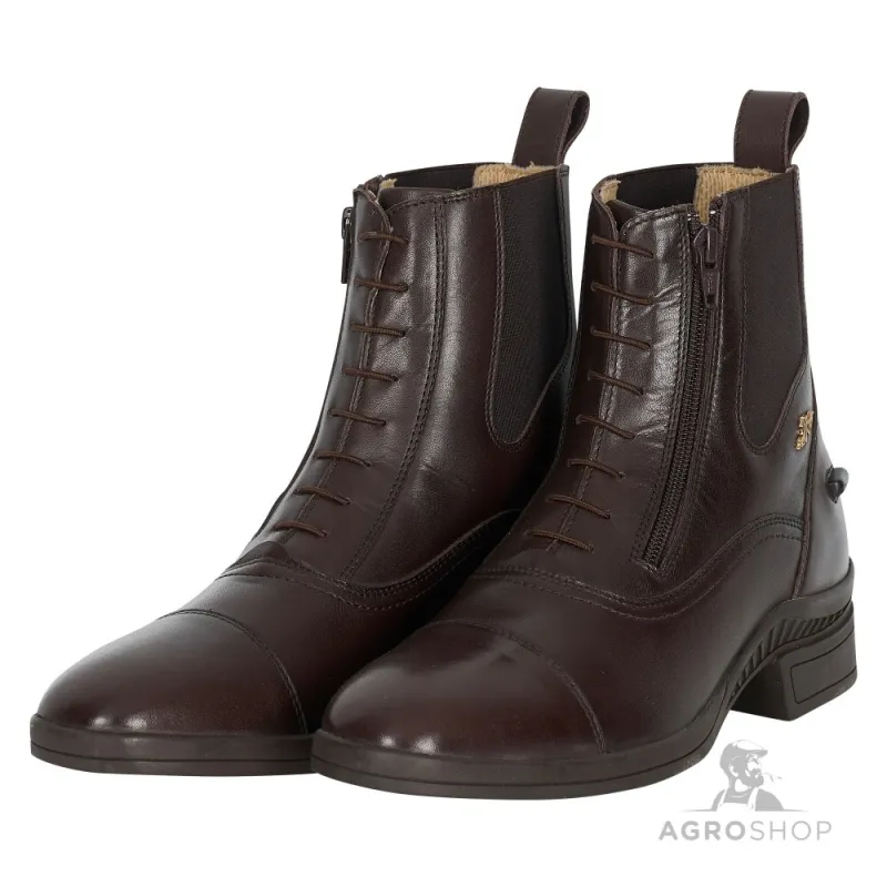 Läderjodhpurs Lisanne HV Polo