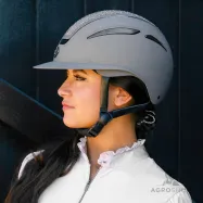 Ridhjälm Olania Deluxe Big Visor Imperial Riding