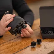 Massageborste Volta Imperial Riding