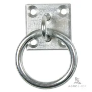 Bindring med platta Waldhausen