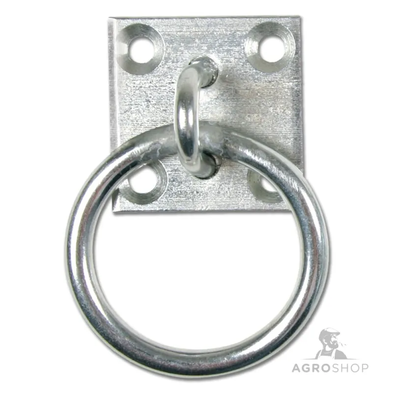 Bindring med platta Waldhausen