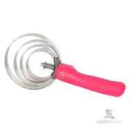 Rund ryktskrapa i metall Imperial Riding