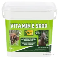 Kompletteringsfoder Vitamin E-2000 TRM 1.5kg