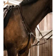 Brösta med martingal Professional Waldhausen X-Line