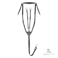 Brösta med martingal Professional Waldhausen X-Line