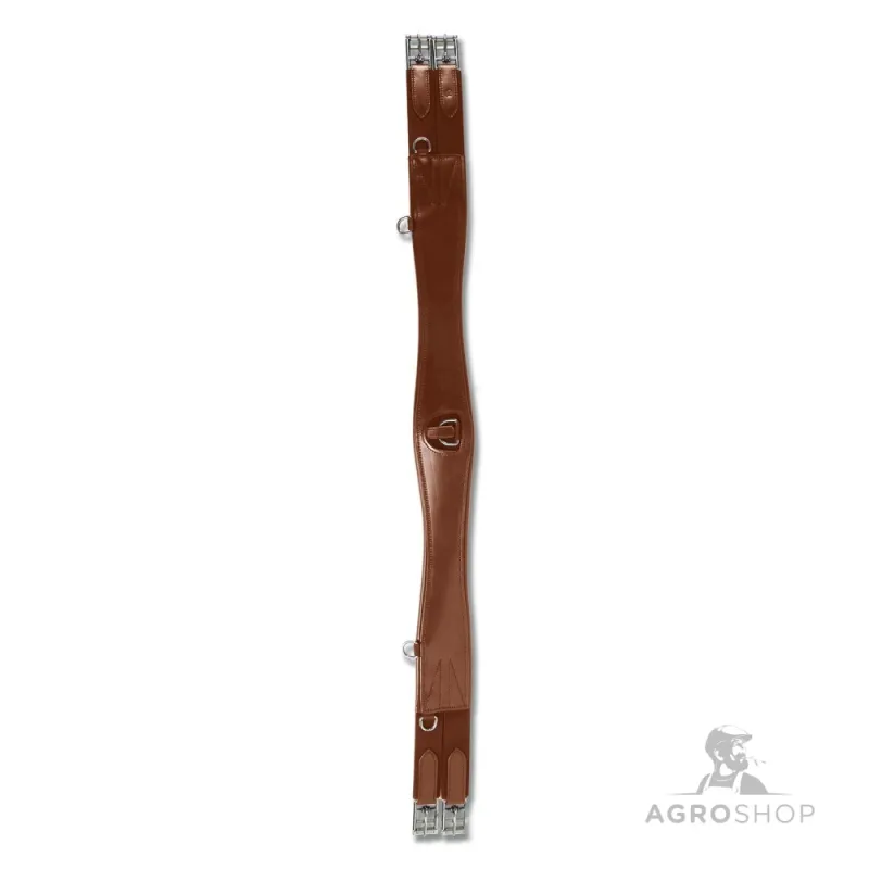 Lädergjord Surcingle Waldhausen