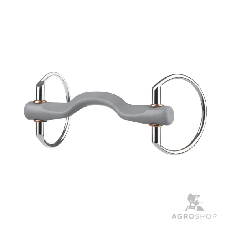 Rakt bett Konnex Eggbutt 18mm/7.5cm Beris