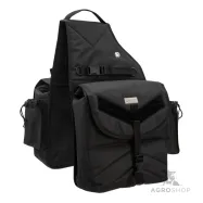 Sadelväska Double Premium Waldhausen