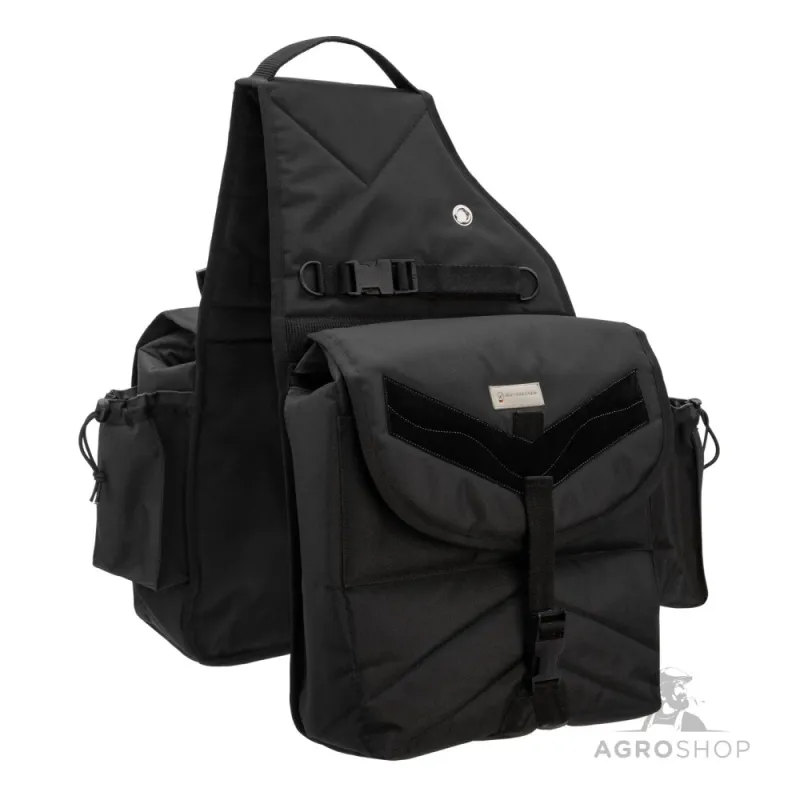 Sadelväska Double Premium Waldhausen
