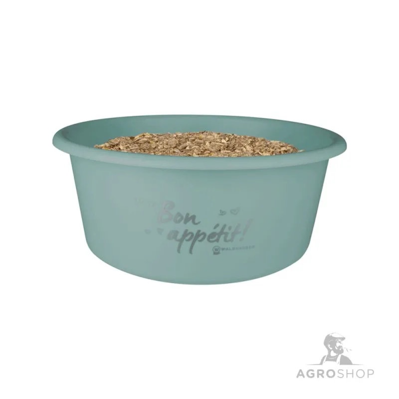 Müsliskål med lock 5L Waldhausen grå