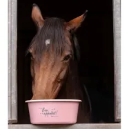Müsliskål med lock 5L Waldhausen grå