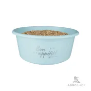 Müsliskål med lock 5L Waldhausen grå