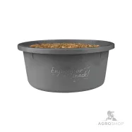 Foderskål med lock 2L Waldhausen