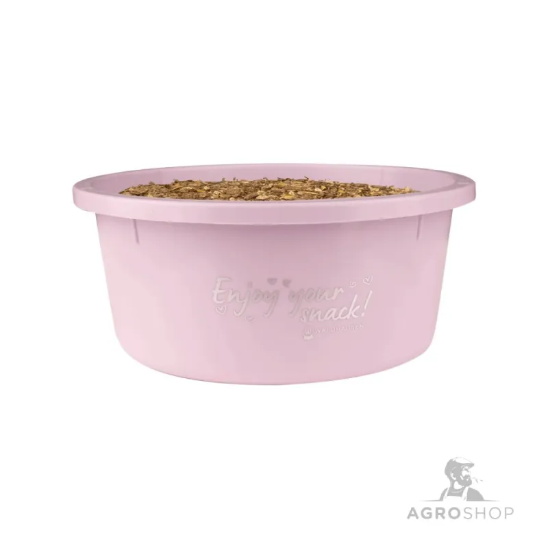 Foderskål med lock 2L Waldhausen