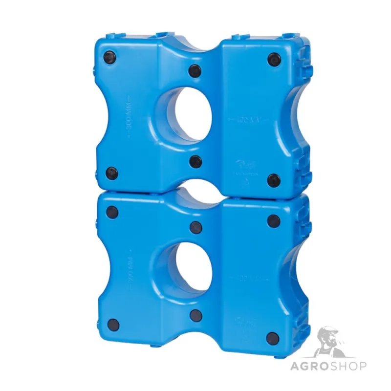 Bomhållare VPlast Wahlsten