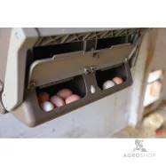 Tvådelad värprede Recycled