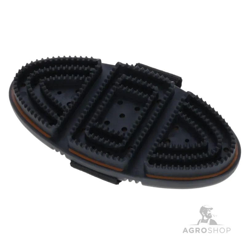 Kroppsborste Curry Flex 2K Covalliero