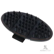 Kroppsborste Nubbed Curry Flex 2K Covalliero
