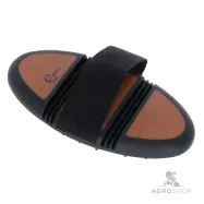 Kroppsborste Nubbed Curry Flex 2K Covalliero