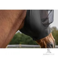 Flugmask FinoStretch Zipper Covalliero